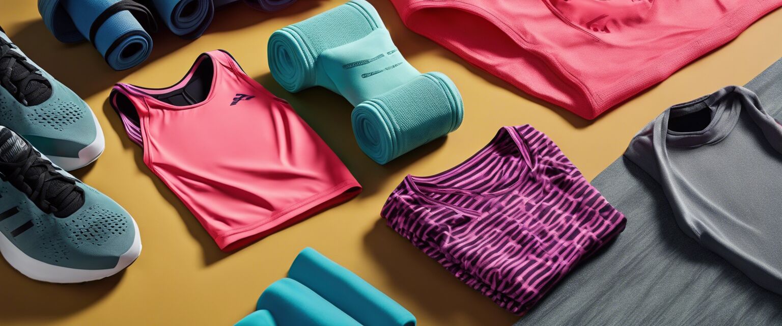 Activewear collection