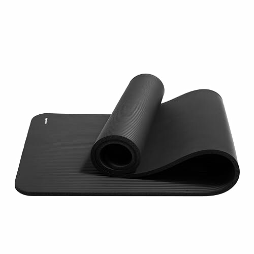 Amazon Basics 1/2 Inch Extra Thick Yoga Mat